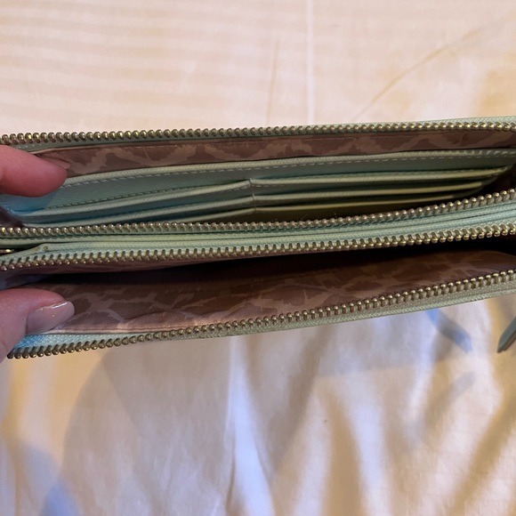 Stella & Dot 2 sides clutch bag - Picture 5 of 5